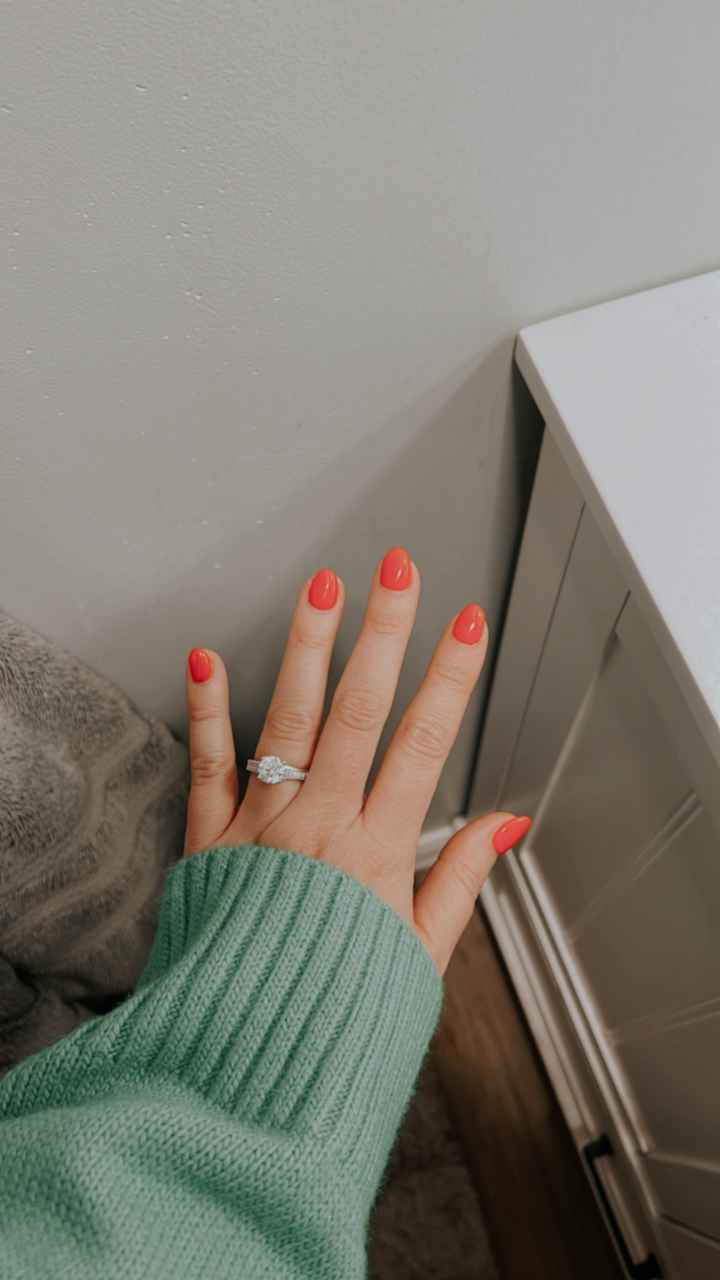 2024 Brides - Show us your ring! - 1