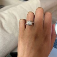 2024 Brides - Show us your ring! - 1