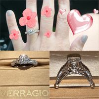 2023 Brides - Show us your ring! - 1