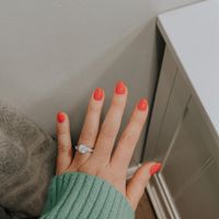 2024 Brides - Show us your ring! - 1