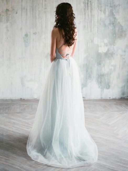 More Dress Options 💙 - 4