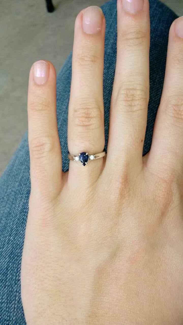 happy Friday! Let’s see your beautiful rings!! - 1