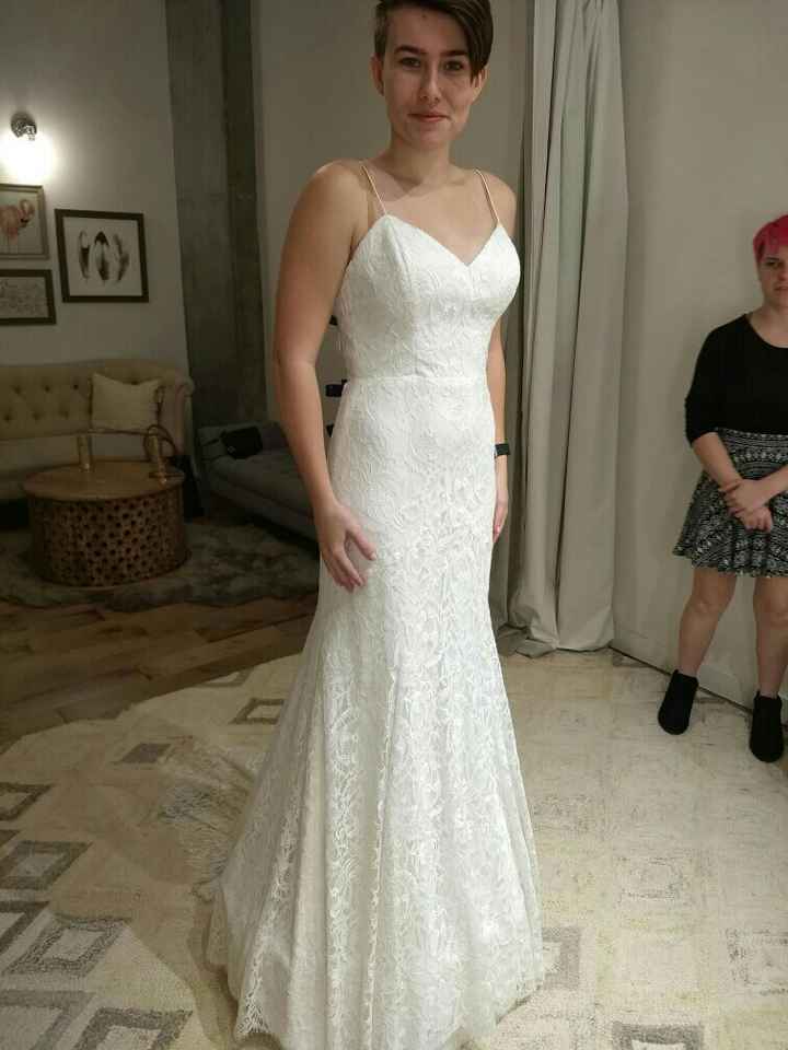 Dress Options 👍 - 1