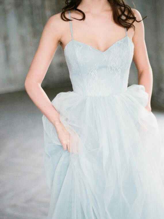 More Dress Options 💙 - 3