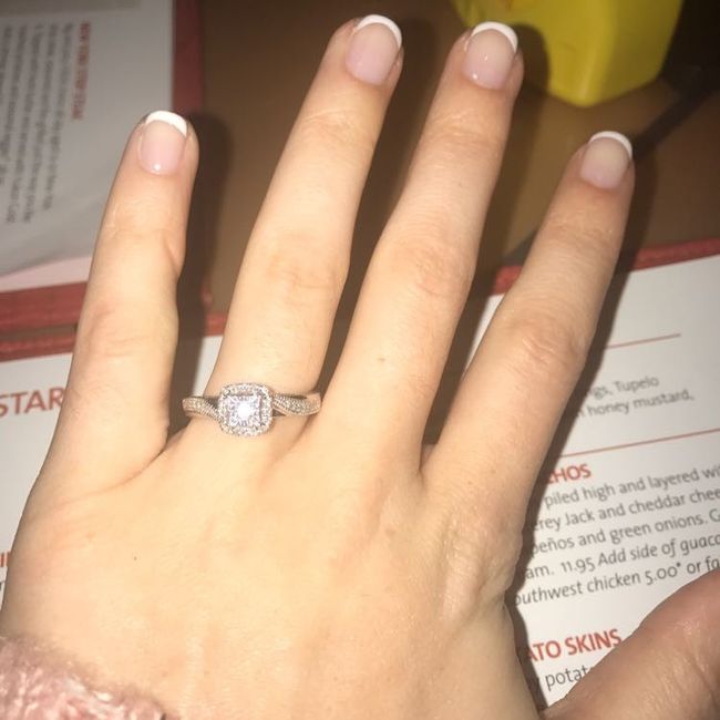 Let's see some rings!