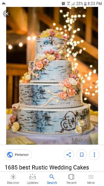 Vote: Your Favorite Cake Design? - 1