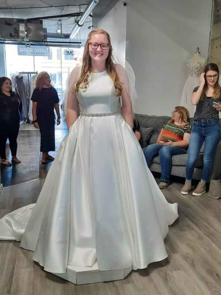 Brides of 2022 - Dress Pics! - 1