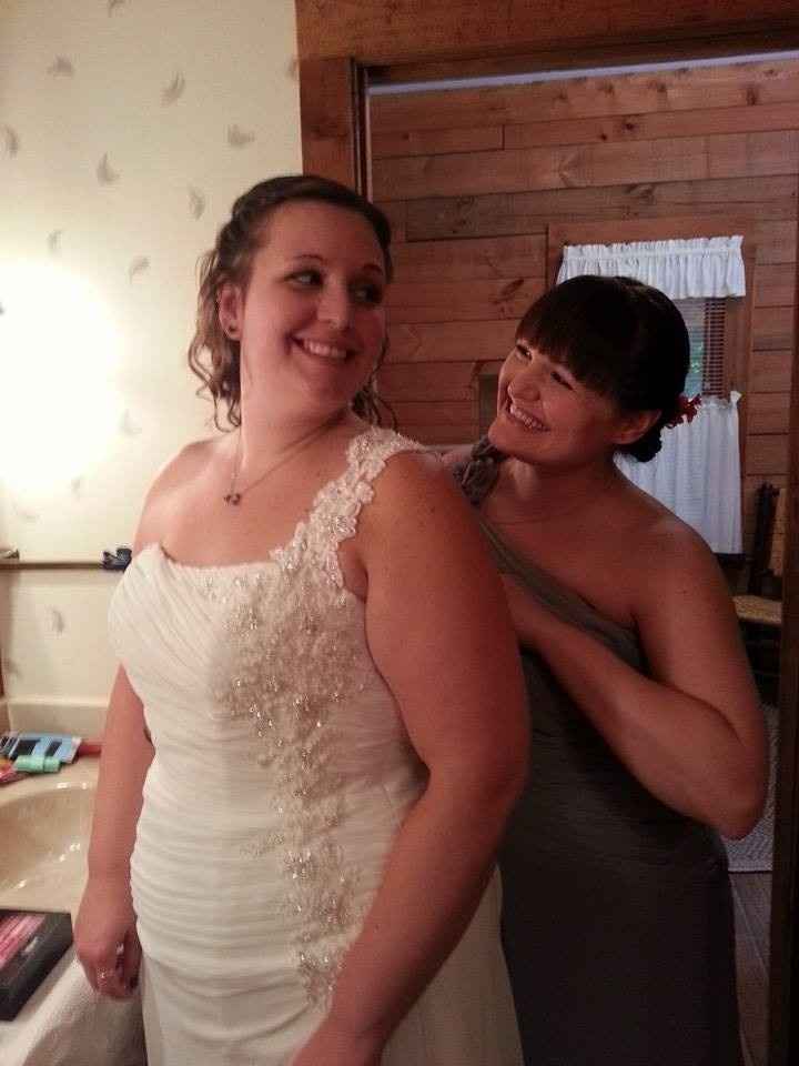 BAM!! (Non-Professional Pics and some advice to those who are still planning)