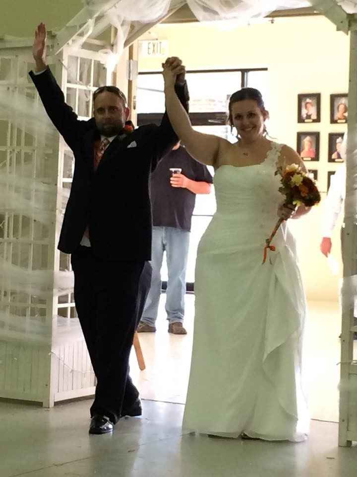 BAM!! (Non-Professional Pics and some advice to those who are still planning)