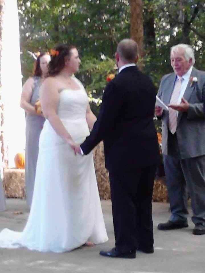 BAM!! (Non-Professional Pics and some advice to those who are still planning)