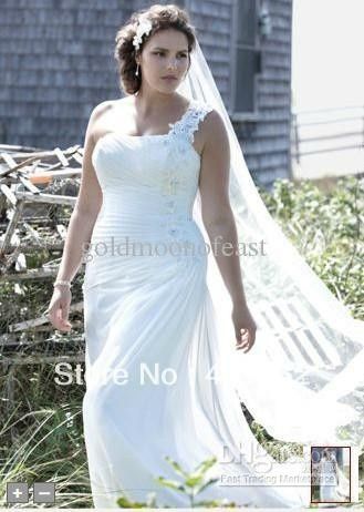 Spin-off! Show me your David's Bridal gowns!