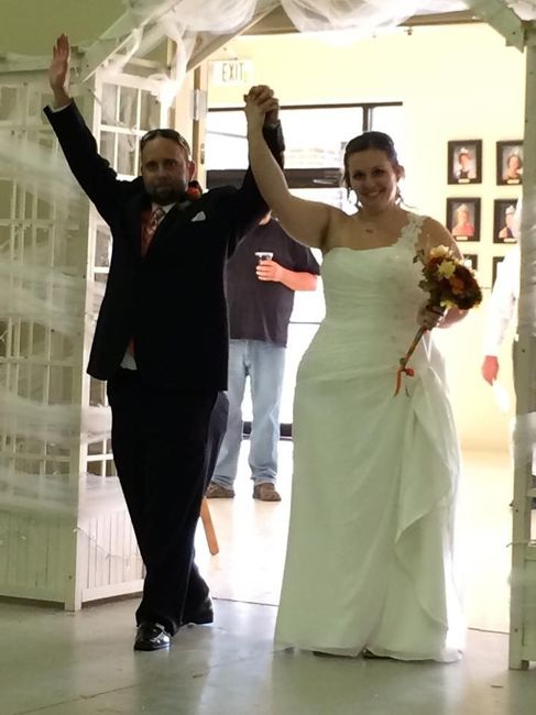 BAM!! (Non-Professional Pics and some advice to those who are still planning)