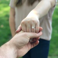 Brides of 2020!  Show us your ring! - 1