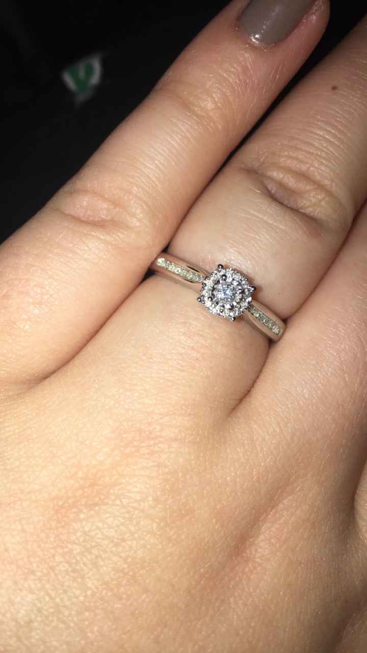 Brides of 2020!  Show us your ring! - 1