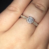 Brides of 2020!  Show us your ring! - 1