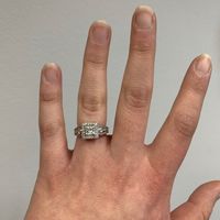 2025 Brides - Show us your ring! - 1