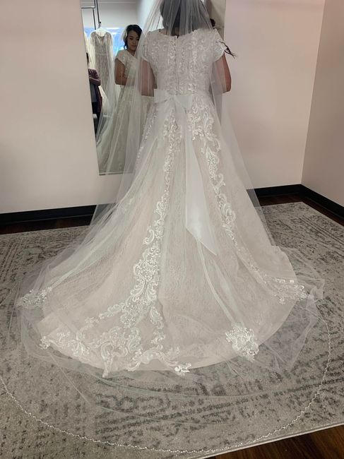 Show me your dresses! - 1
