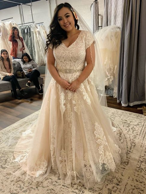 Show me your dresses! - 2