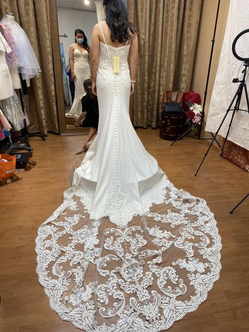 Help!! Tips for First Dance & Heavy Train - 1