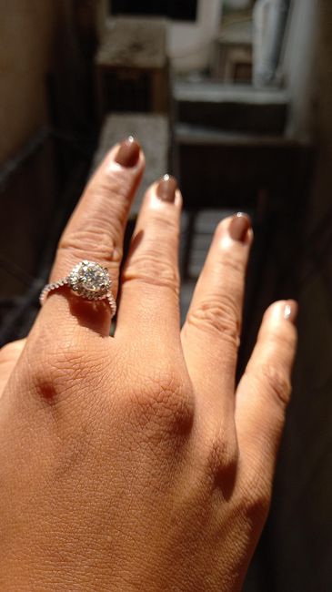 What Material Is Your Ring Made Of? 💍 - 1