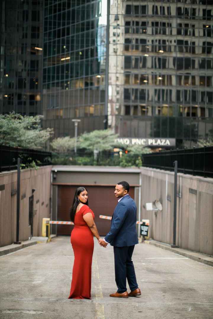 Engagement Shoot