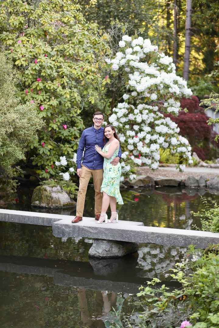 Show me your engagement photos! - 3