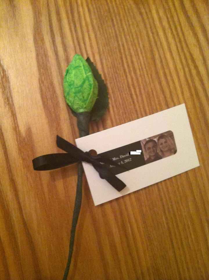 favors