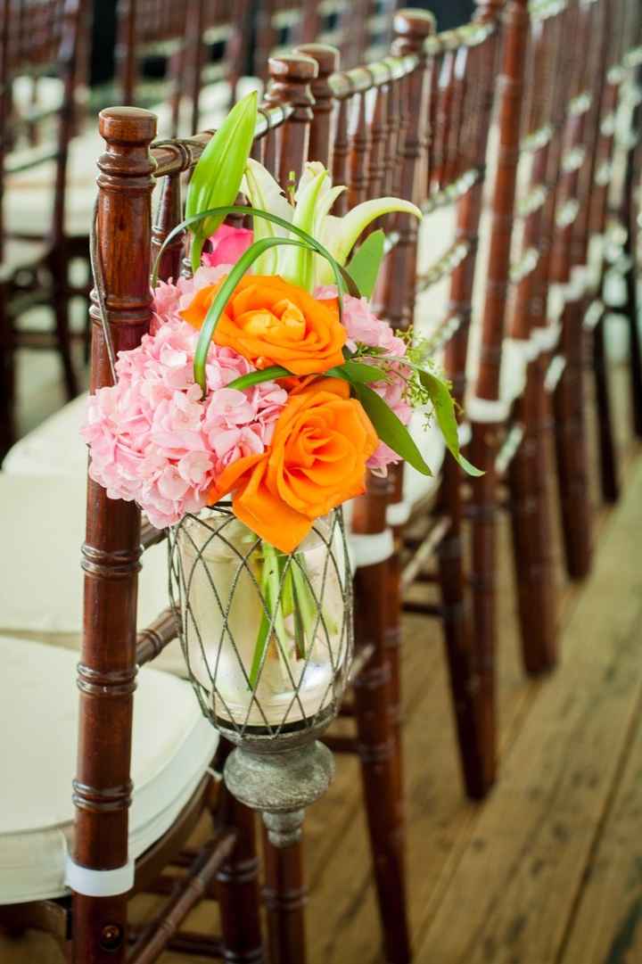 Which do you like more? Please help me pick my centerpiece!