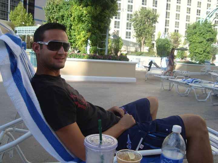 Friday Funday: Let's see your FH's/ DH's/ SO's!! (KWR)