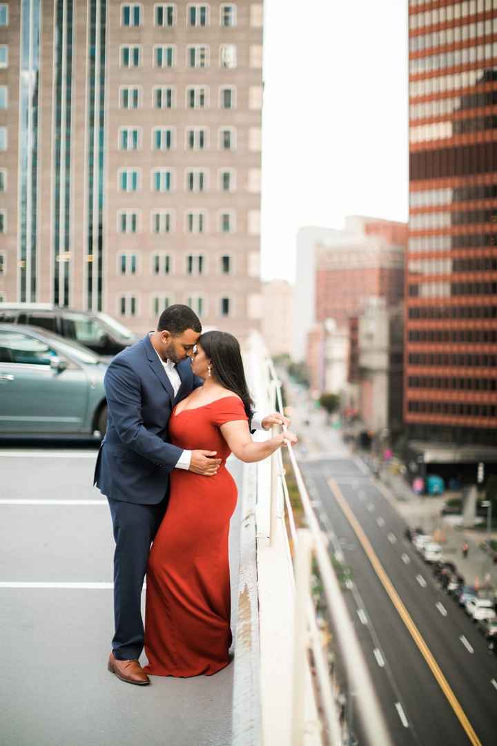 Engagement Shoot