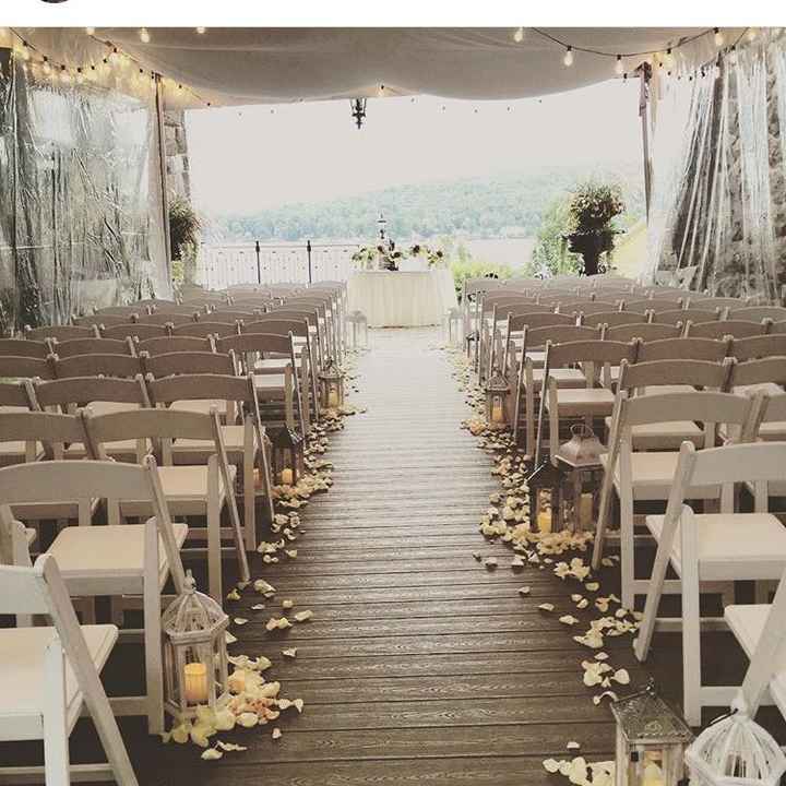 Show me your ceremony space!! - 1