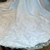 Found my dress, now i am nervous