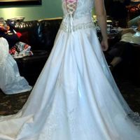 Found my dress, now i am nervous