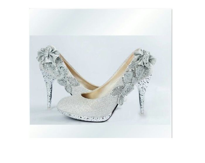 Show me your shoes, ladies!!!