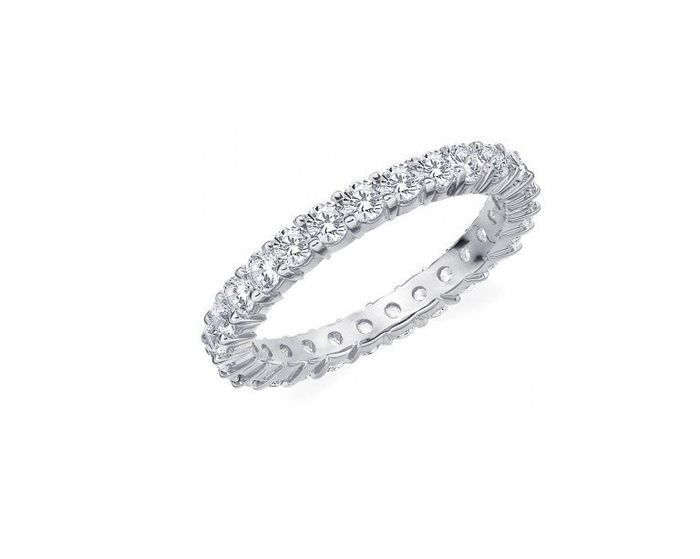 Show me your wedding band!