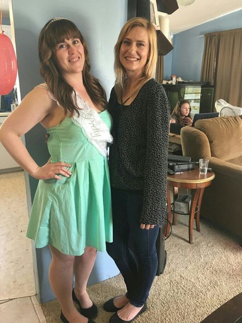 Bridal shower: What do I wear?