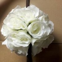 DIY Pomander Balls: I did my first trial run (pic included)