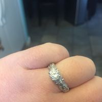 Show off your rings!