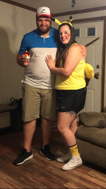 How did your so propose!? - 1