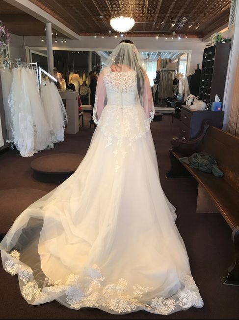 i said yes! - 1