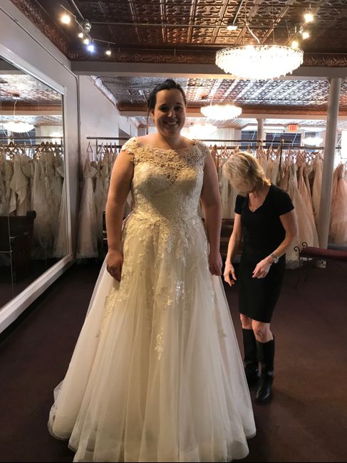 i said yes! - 2