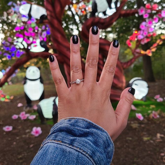 Brides of 2022! Show us your ring! 15