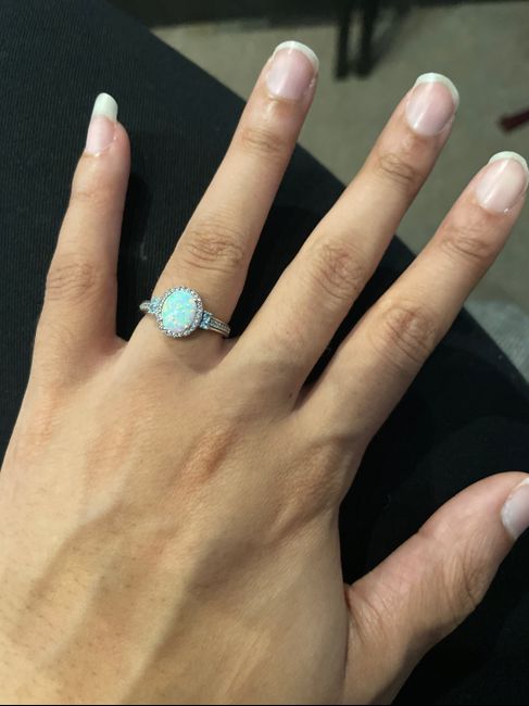 Brides of 2022! Show us your ring! 6