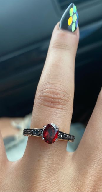 2023 Brides - Show us your ring! 17