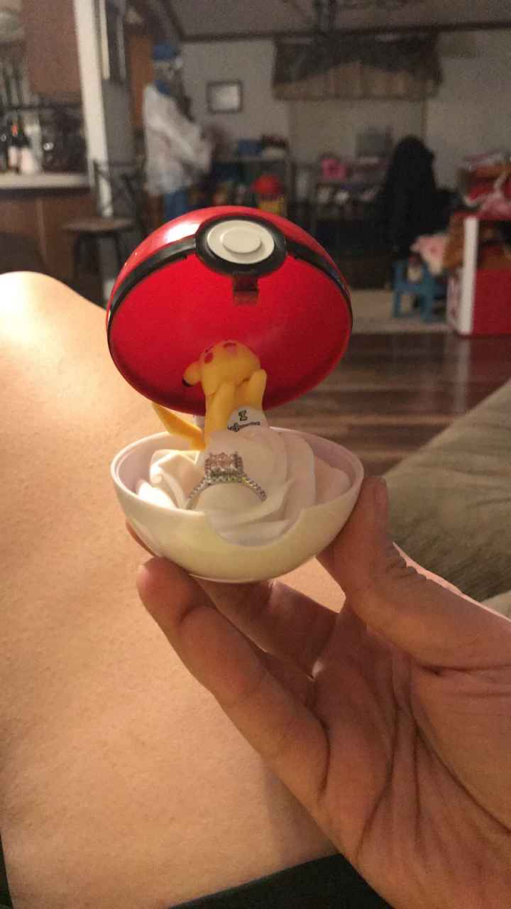 How did your so propose!? - 2