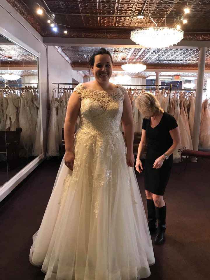 Show me your dresses! - 1