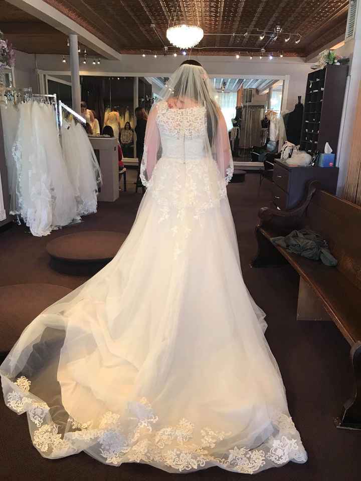 Show me your dresses! - 2