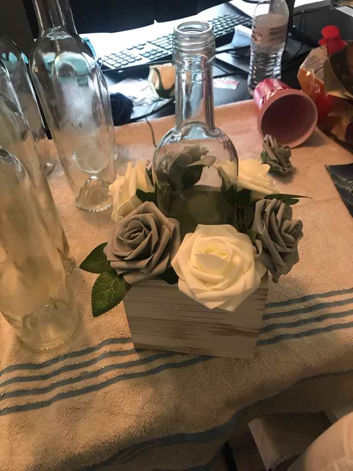Fake Flowers - 1