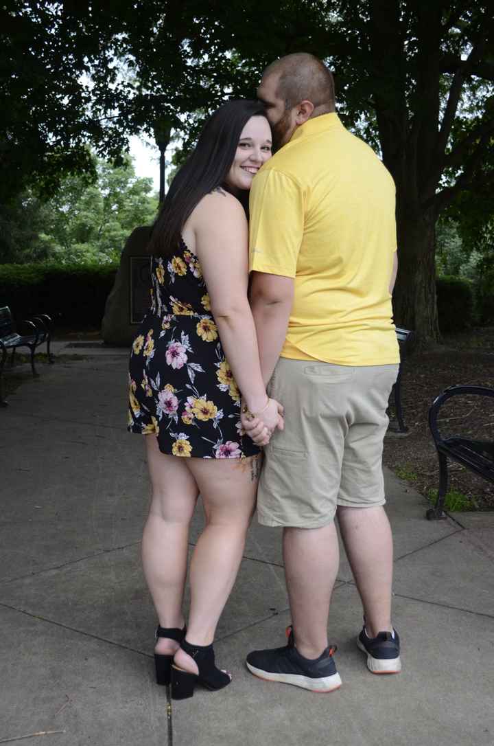 Show me your engagement pictures!! - 1