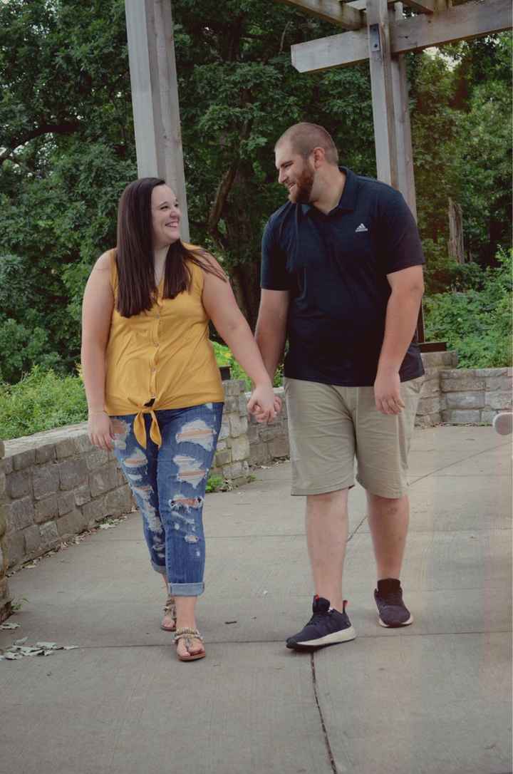 Show me your engagement pictures!! - 3